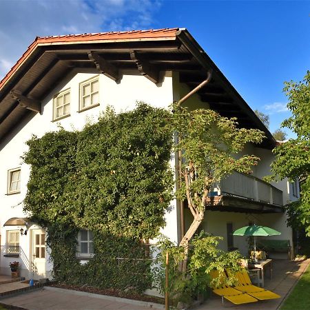 Apartment In Regen With Terrace Exterior photo